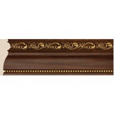 Плинтус п/уретан.Cosca 161-1084 2.5м