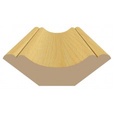 Плинтус(галтель)"45 универсальный"2,5м