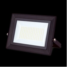 Прожектор Gauss LED Qplus 100W IP65 6500K черный