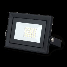 Прожектор Gauss LED Qplus 20W IP65 6500K черный