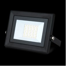 Прожектор Gauss LED Qplus 30W IP65 6500K черный