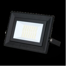 Прожектор Gauss LED Qplus 50W IP65 6500K черный