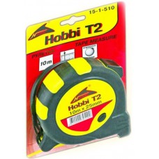 Рулетка Hobbi T2 10м/25мм 15-1-510