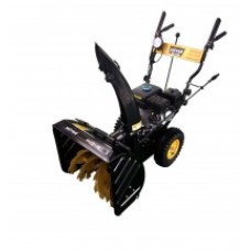 Снегоуборщик Huter SGC 4100L 6,5лс 560х540мм ручной стартер