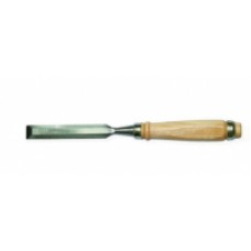 Стамеска T4P 14мм деревянная ручка 3309014