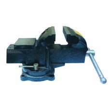 Тиски Hobbi 125мм поворот.44-4-212