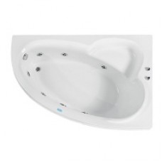 Ванна акриловая Bellsan Грета 150x90+экран правая Ванна акриловая Bellsan Грета 150x90+экран правая