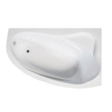 Ванна акриловая Bellsan Глория 169x109 левая +экран