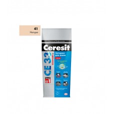 Затирка Ceresit СЕ33 2-6мм S натура 41 2 кг