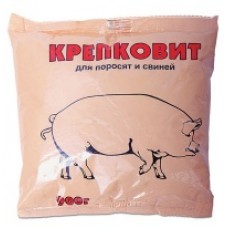Здравур Крепковит для свиней 900гр.