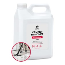 Очиститель после ремонта GraSS Cement remover 5,8кг 125442