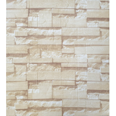 Панель ДЕКОФИКС Камень ЛОФТ натур. 3D 700*770*3мм