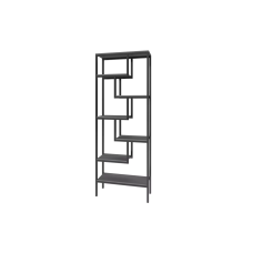 Стеллаж Step графит С003
