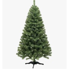 Сосна 210 зеленая пластик