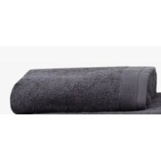 Полотенце мах. 40*60 графитовый цв.19-0608 ДМ