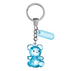 Брелок Мишка 25-Алина