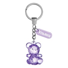 Брелок Мишка 86-Ульяна