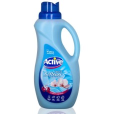 Кондиционер д/белья Active Иран Орхидея Blue 1,5л 1/9 голубой