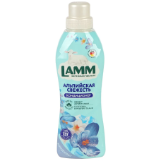 Кондиционер д/белья Lamm 910мл альпийская свежесть
