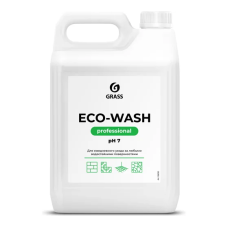 Моющее ср-во. Grass Eco-Wash 5кг
