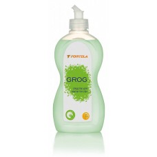 Средство д/мытья посуды 0,9л GROG PURE PF496009