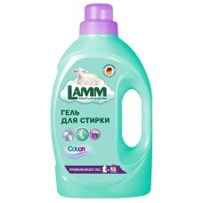 Средство д/стирки Lamm гель Universal 1,3л