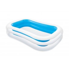 Бассейн Intex Семейный 2кольца 56483