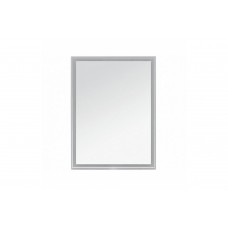 Зеркало Nova Lite 60 белый глянец 242620