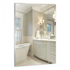 Зеркало Mixline 500*600 прямоугольное, без полки