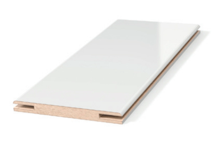 Добор MODERN 10х100х2070 телескоп Мелинга белая