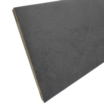 Добор телескопический 150x10x2070 бетон графит