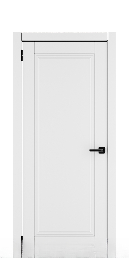 Дверное полотно Adoria 1-ПГ.2000х600 Мэджик Шифон