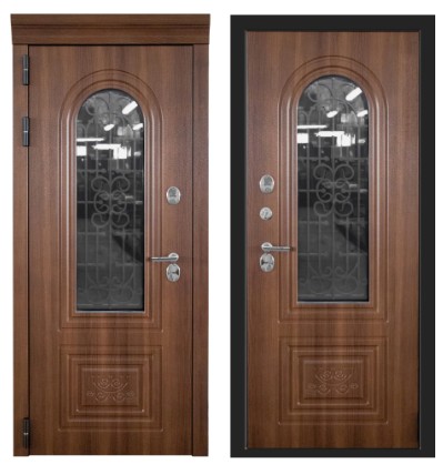 Дверь металлическая ЛОТТЭ ТЕРМО винорит 960L