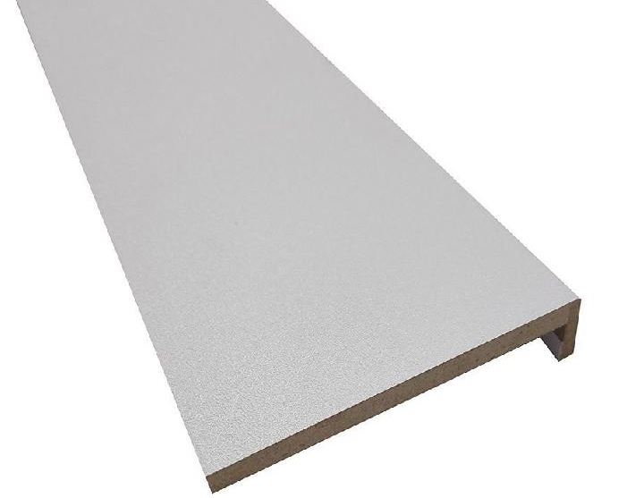 Наличник телескоп 2150*70*5,5 прямой Вайт