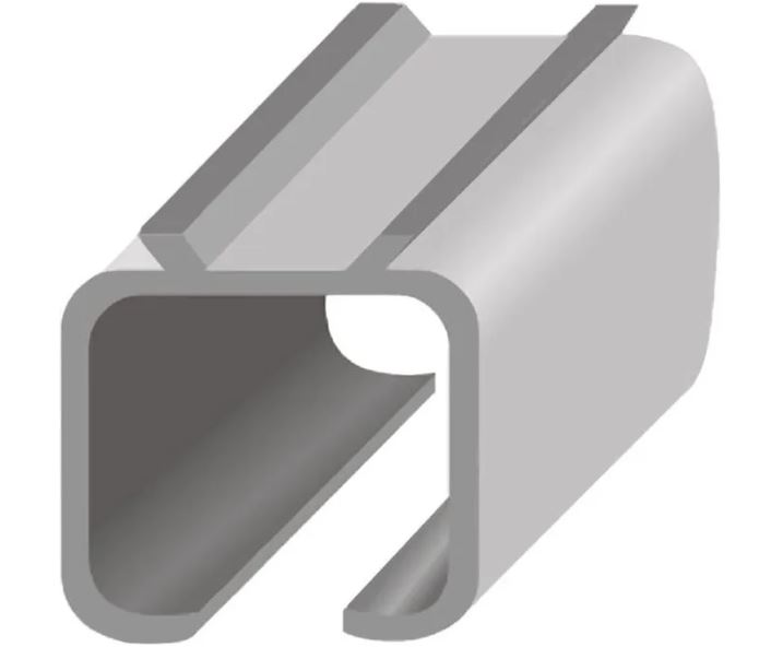 Направляющая RENZ для раздвижных дверей INL2 (2м)