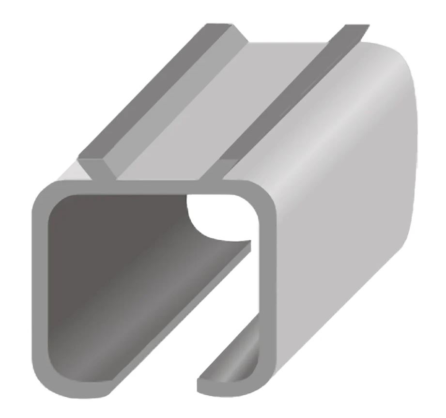 Направляющая RENZ для раздвижных дверей INL3 (3м)