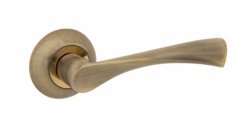 Ручка дверная Code Deco H-14023-A-AB