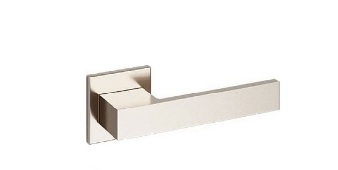 Ручка дверная Code Deco Slim H-30115-A-NISM