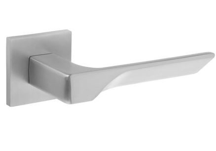 Ручка дверная Code Deco Slim H-30122-A-CRS