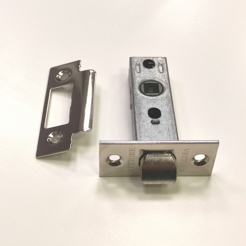 Защелка VЕTTORE C-03B KEVLAR 100 NI Никель