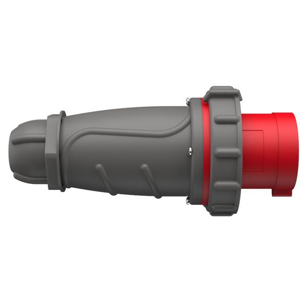 Вилка 035 3Р+N 63А 220В ИЭК Вилка 035 3Р+N 63А 220В ИЭК