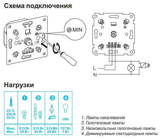 Атлас дизайн димер