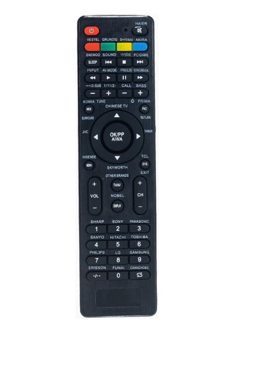 Пульт универсал для TV REXANT RX-707E