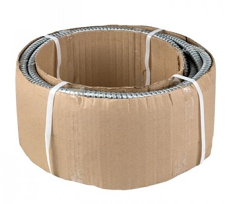 Металлорукав РЗ-ЦХ-10 с зондом (20м) EKF