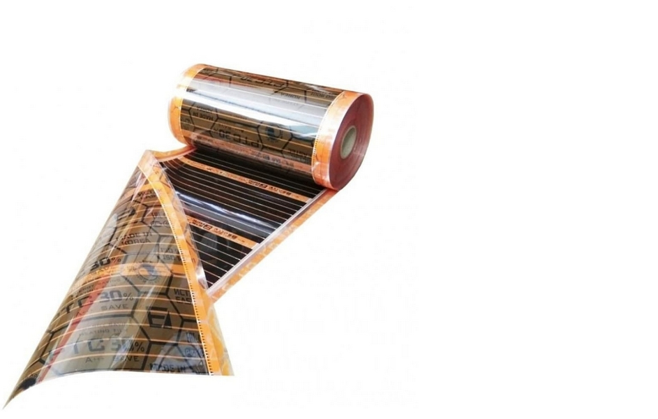 Термопленка EASTEC Energy Save PTC 50см Orange