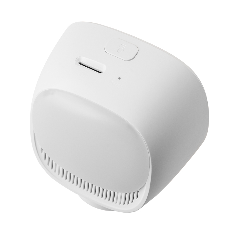 Умная Wi-Fi камера 5в1 часы+термометр+ночник HALSA