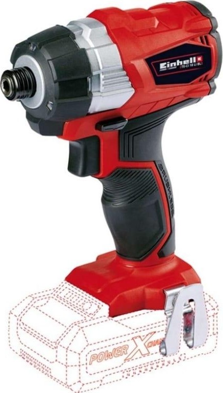 Винтоверт аккумуляторный Einhell PXC TE-CI 18 Li 18В 180Нм