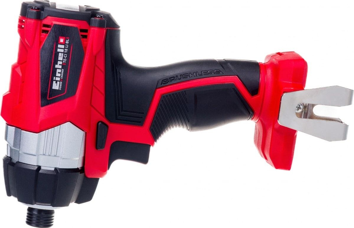 Винтоверт аккумуляторный Einhell PXC TE-CI 18 Li 18В 180Нм