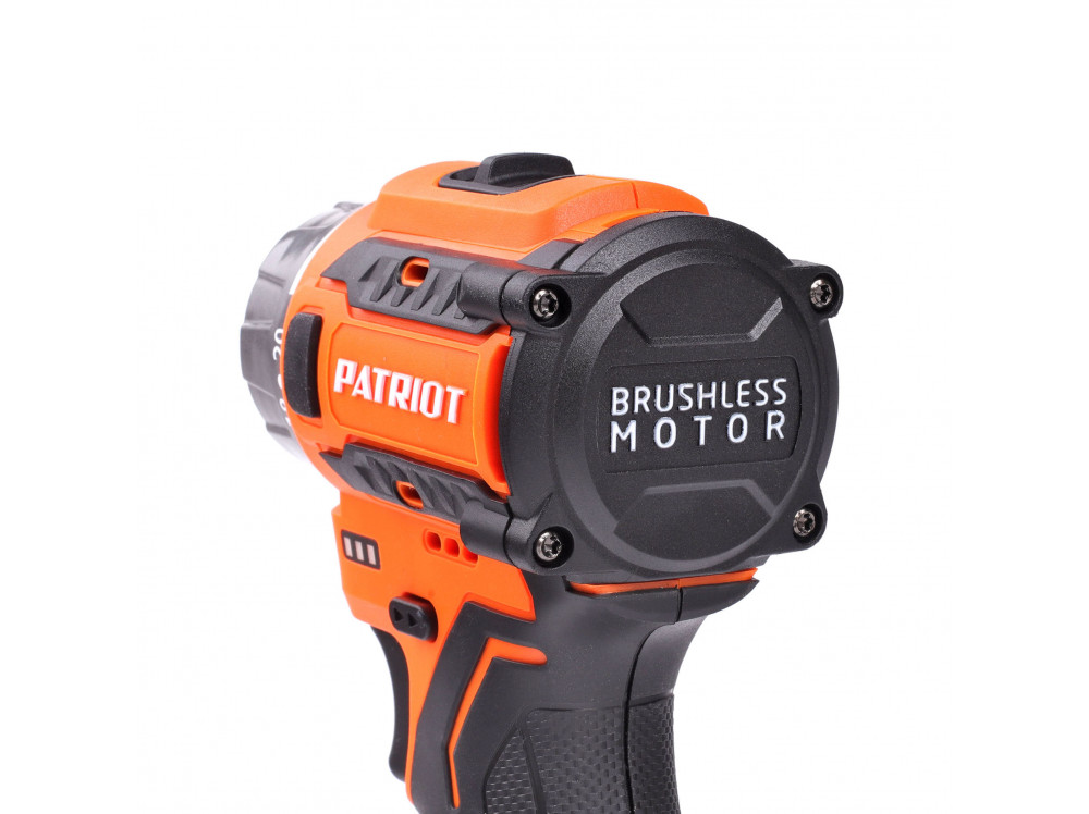 Винтоверт аккумуляторный Patriot BR469 16,8В Li 2 Ач 70Нм 1/4