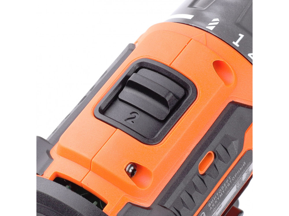 Винтоверт аккумуляторный Patriot BR469 16,8В Li 2 Ач 70Нм 1/4